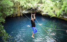 Extreme Adventure Cancun13