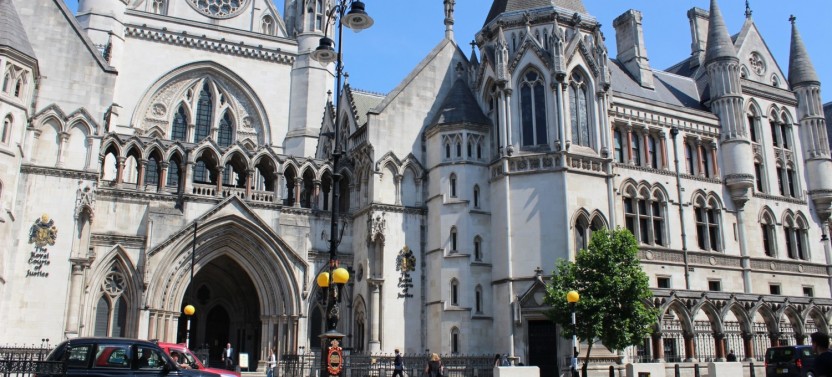 Bridget Jones Walking Tour of Locations