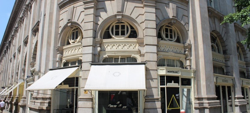 Bridget Jones Walking Tour of Locations
