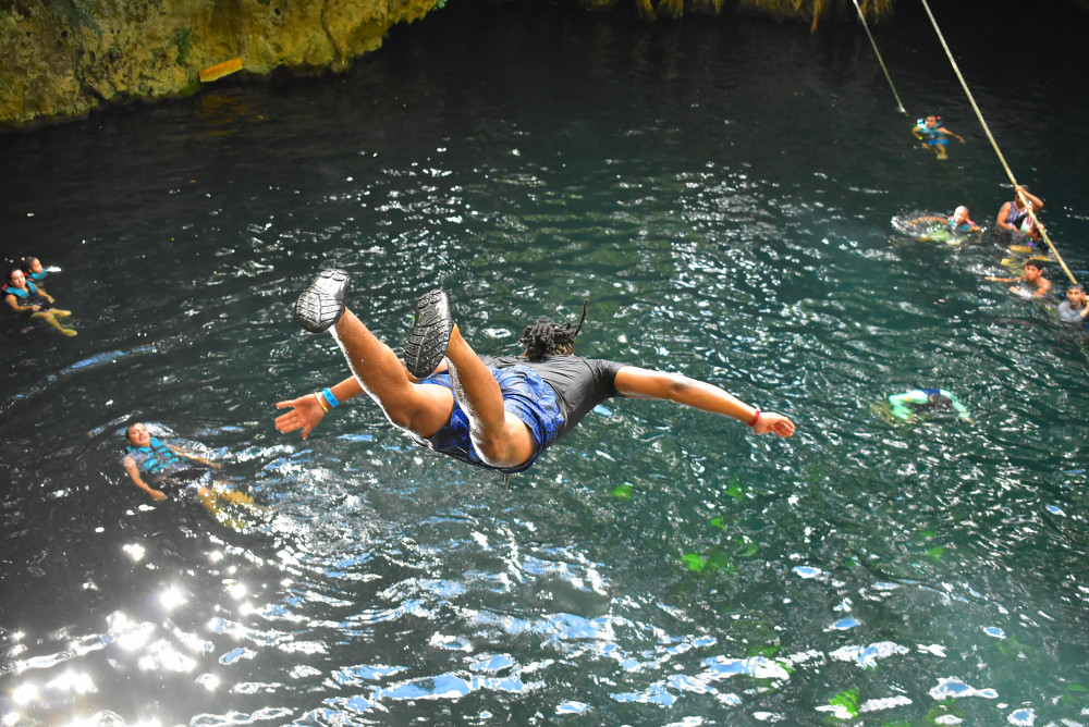 Extreme Adventure Cancun