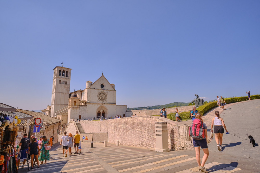 Assisi And Cortona Day Trip From Florence