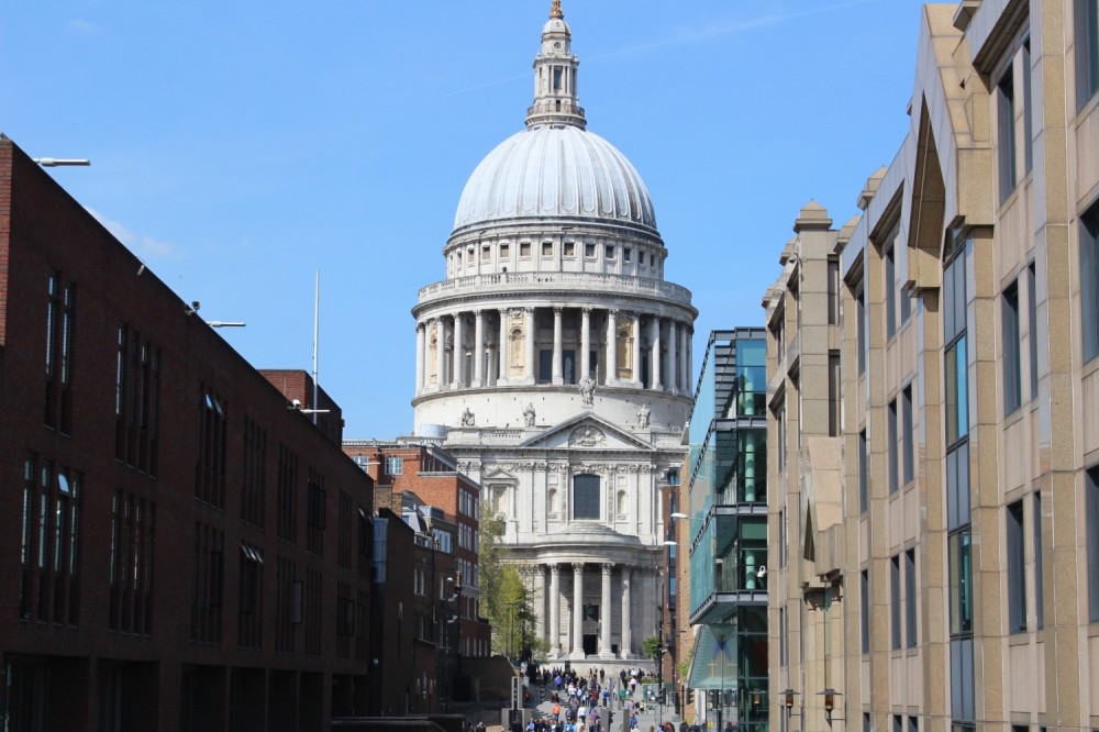 Doctor Who Walking Tour of London