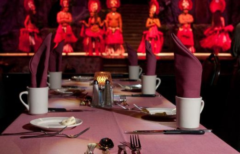Magic of Polynesia Show Premium Seating