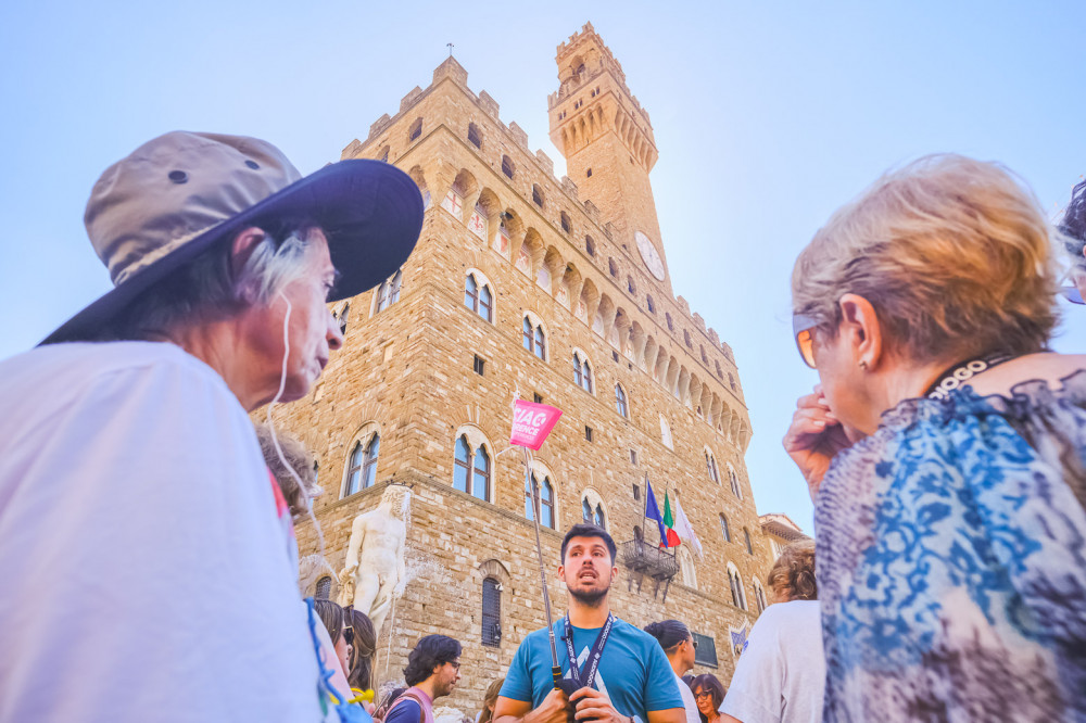 Best Of Florence Walking Tour - Monolingual Small Group Tour