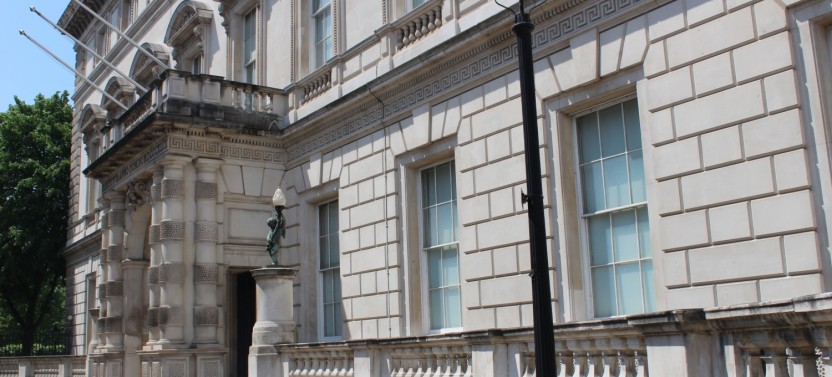 Downton Abbey London Tour