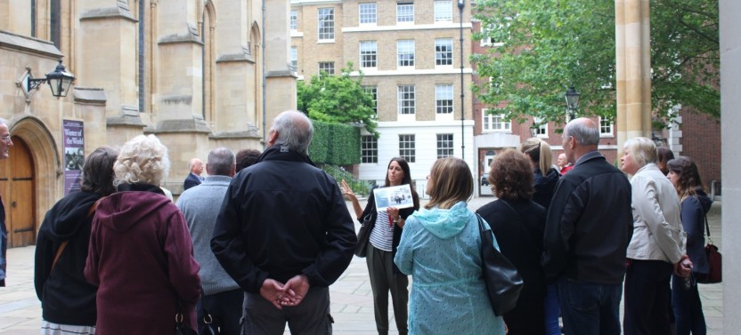 Downton Abbey London Tour