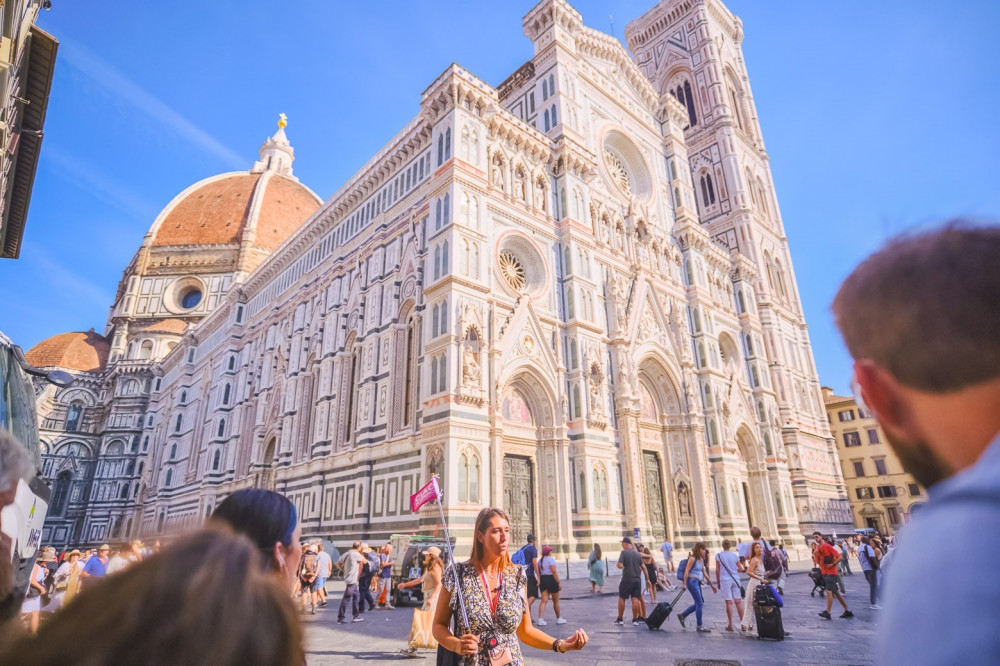 Brunelleschi's Dome Insights: A Journey into History, Art & Architecture