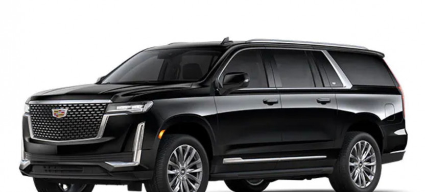 Luxury SUV in San Juan