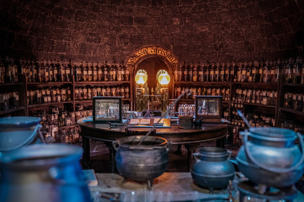 Warner Bros. Studio Tour from London (Victoria and King's Cross Options ...