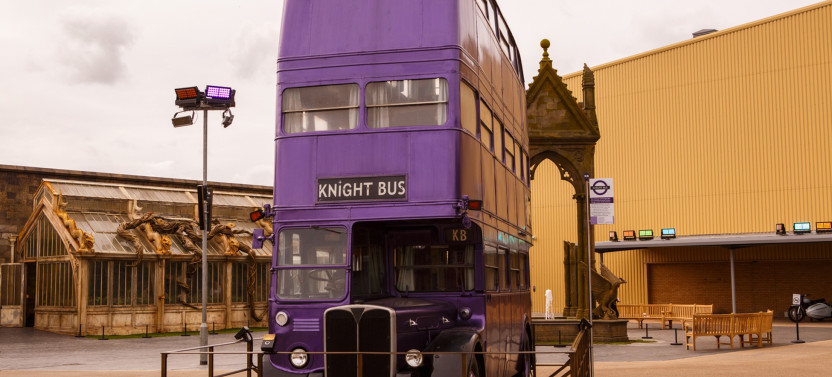 Warner Bros. Studio Tour from London (Victoria and King's Cross Options)