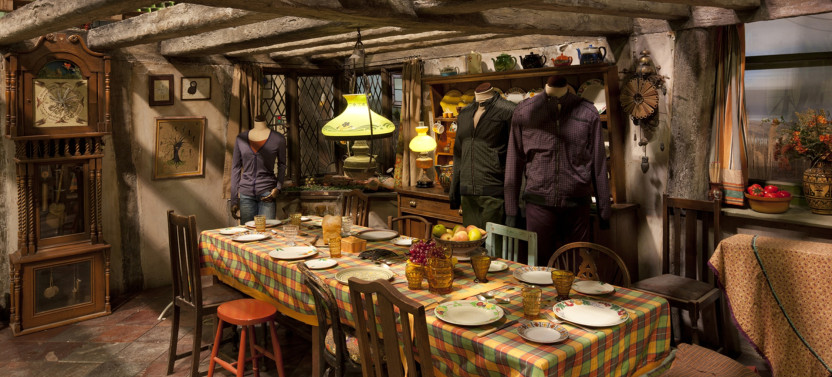 Warner Bros. Studio Tour from London (Victoria and King's Cross Options)