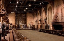 Warner Bros. Studio Tour London with Private Transfers