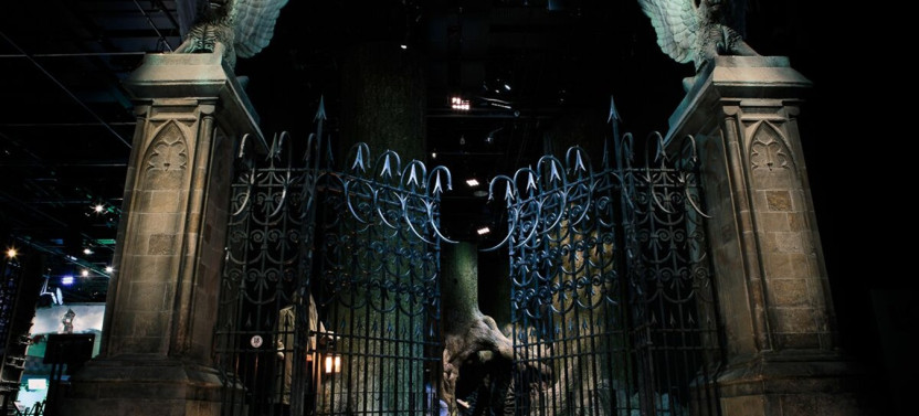 Warner Bros. Studio London - Transportation Only