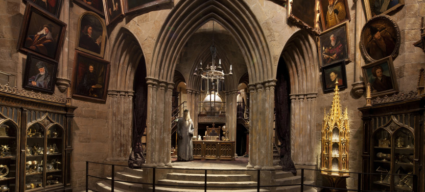 Warner Bros. Studio London - Transportation Only