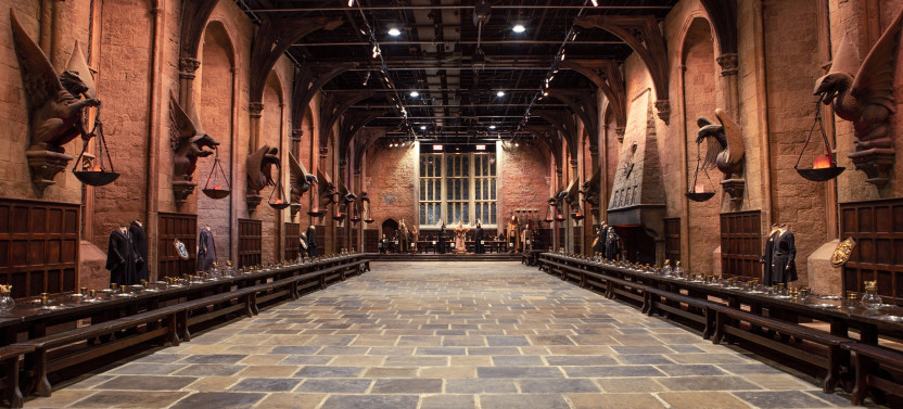 Warner Bros. Studio London - Transportation Only