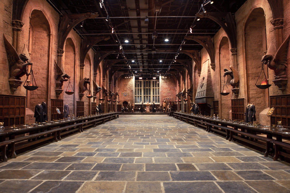 Warner Bros. Studio London - Transportation Only
