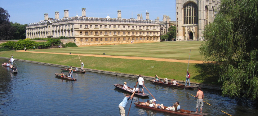 Oxford and Cambridge Tour