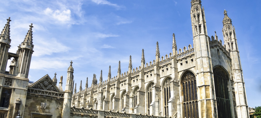 Oxford and Cambridge Tour