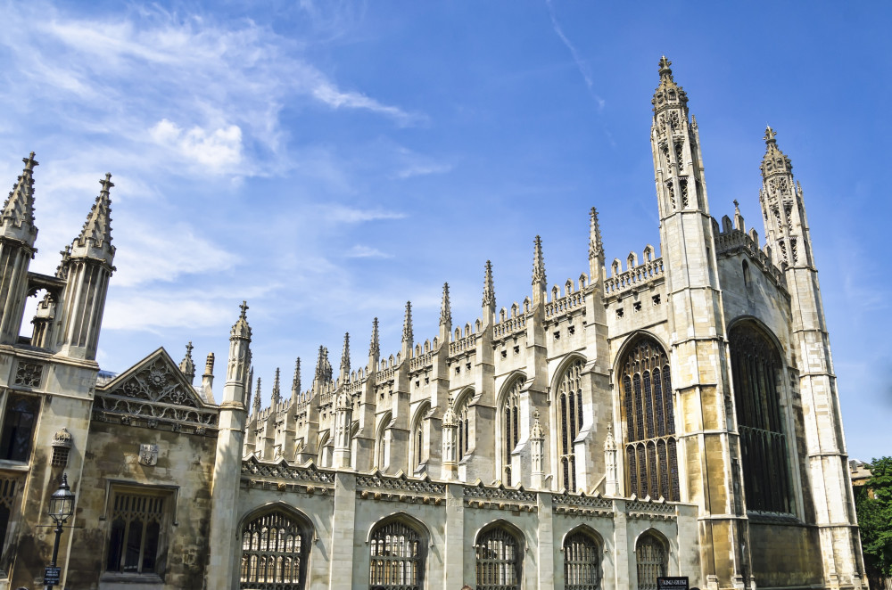 Oxford and Cambridge Tour