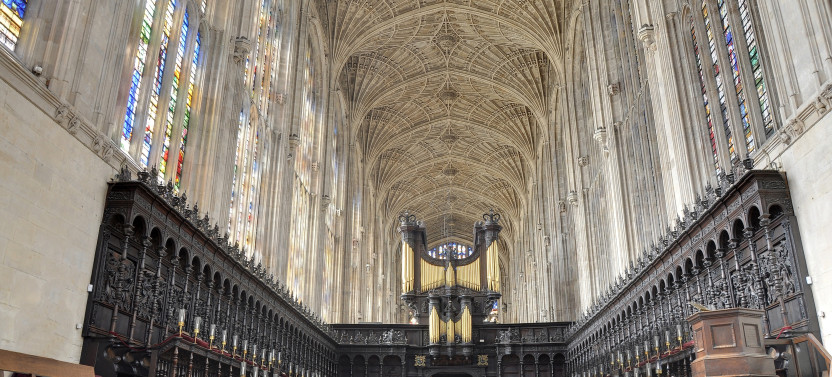 Oxford and Cambridge Tour