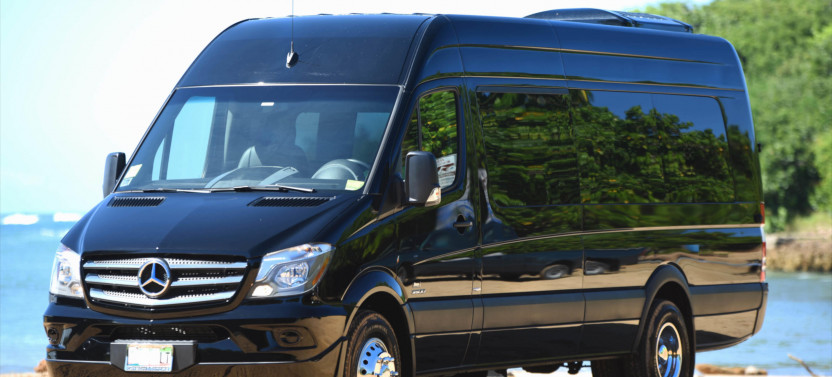 Mercedes Benz Sprinter Van in San Juan