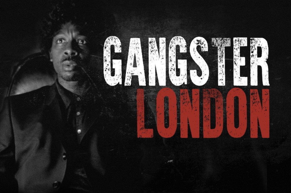 Gangster London Tour with actor Vas Blackwood