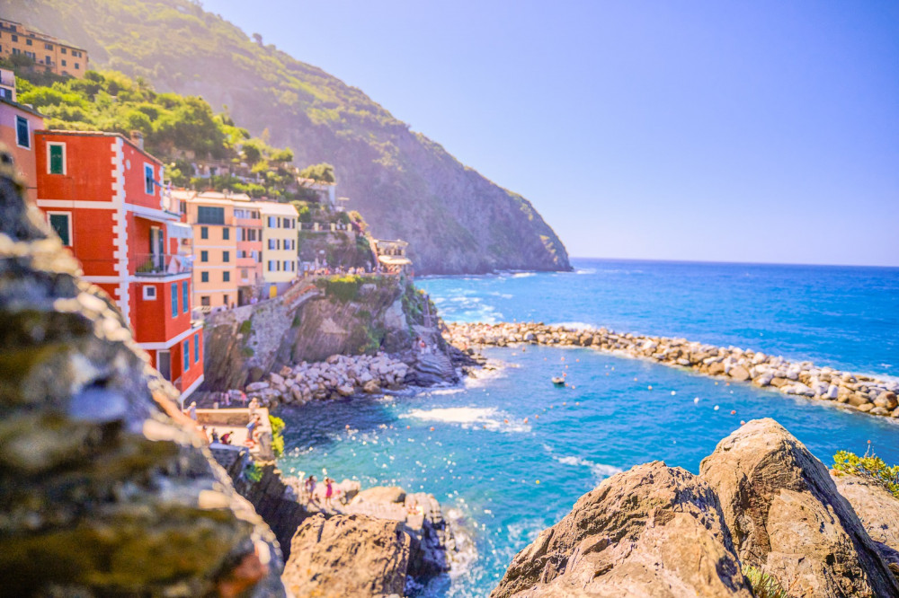 Full-Day Small-Group Cinque Terre Tour From Florence