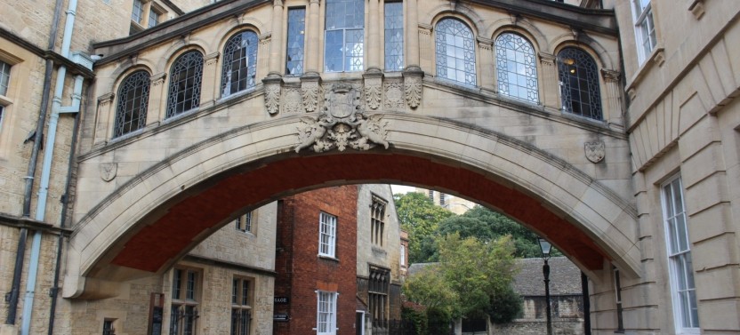 Inspector Morse, Endeavour and Lewis Tour of Oxford