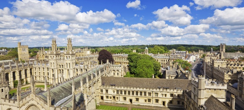 Inspector Morse, Endeavour and Lewis Tour of Oxford