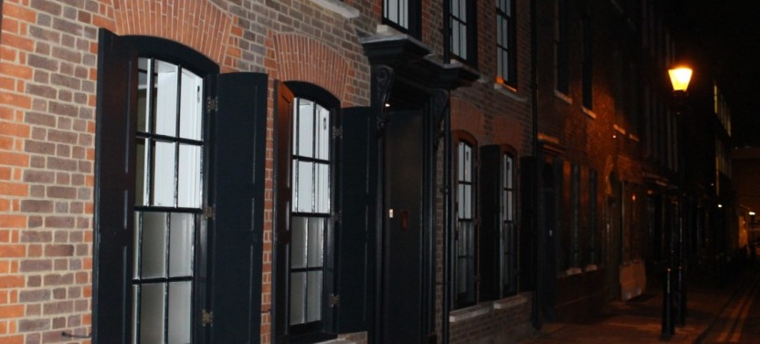 Jack The Ripper Walking Tour