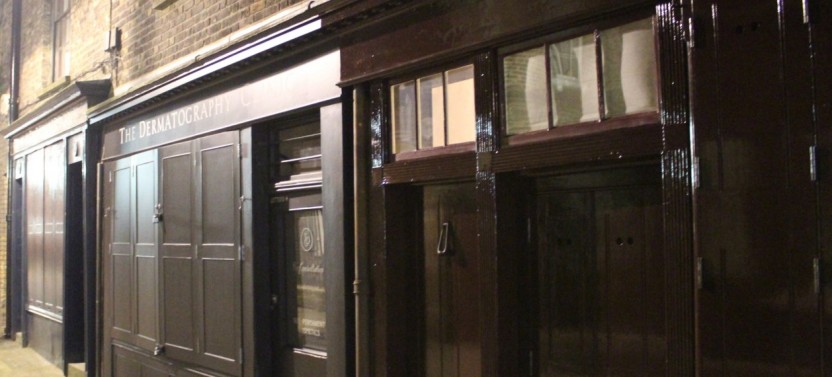 Jack The Ripper Walking Tour