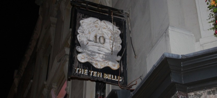 Jack The Ripper Walking Tour