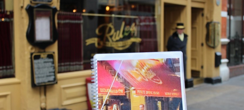 James Bond Walking Tour of London