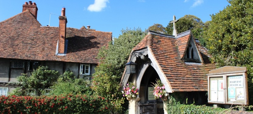 Midsomer Murders Tour of Locations