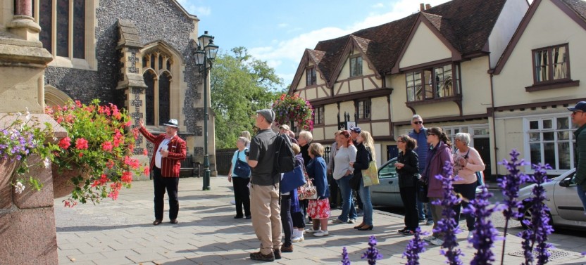 Midsomer Murders Tour of Locations