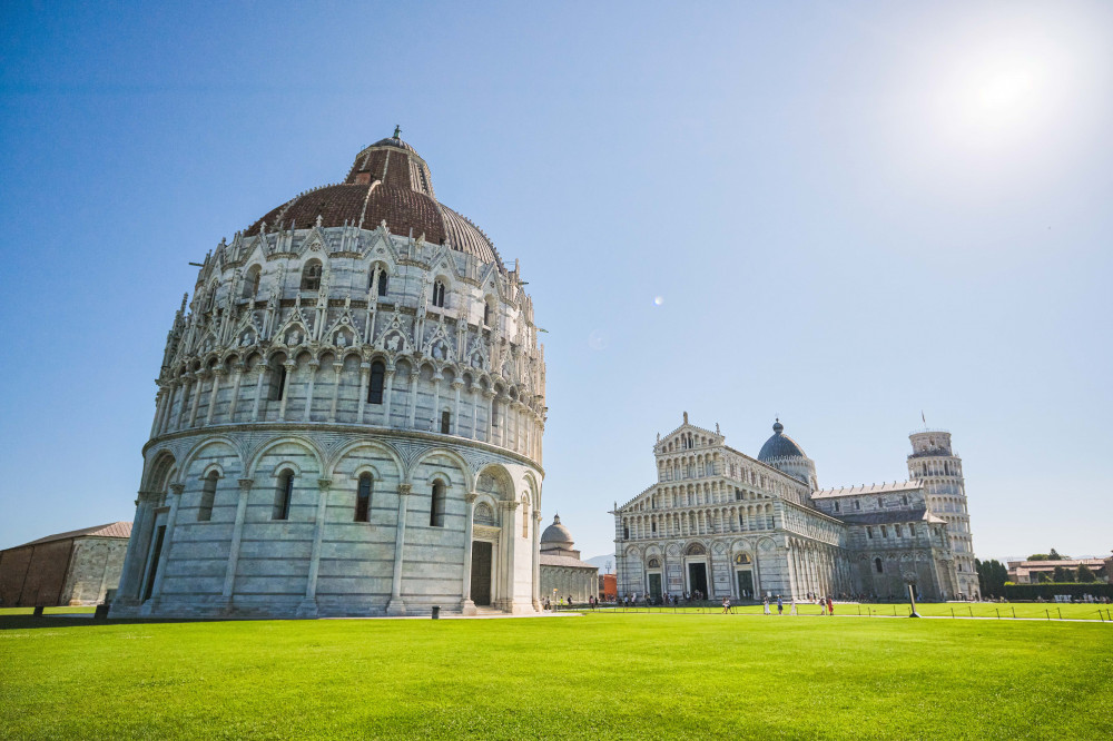 Half Day Shore Excursion: Pisa And The Leaning Tower From Livorno