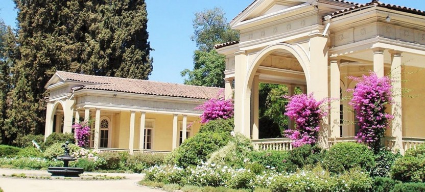 Aquitania & Santa Rita Wine Tour