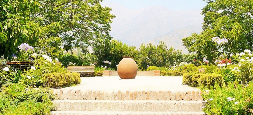 Aquitania & Santa Rita Wine Tour