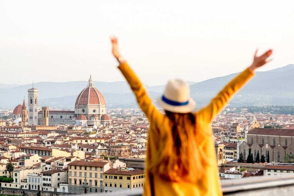 Museum Special: Accademia & Uffizi Combo Tour - Monolingual Small Group