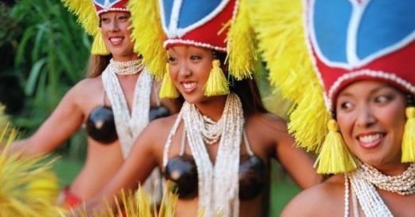 Cruise Excursion - Kauai Islands Best Luau