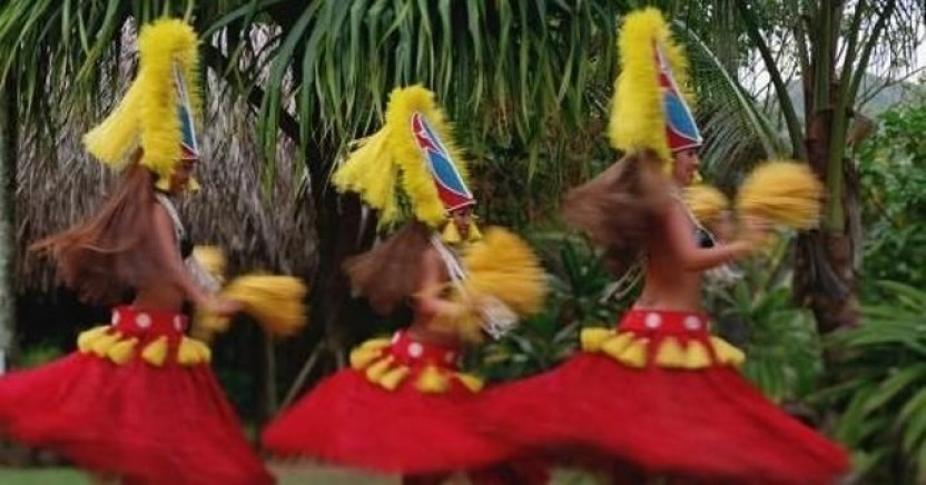 Cruise Excursion - Kauai Islands Best Luau