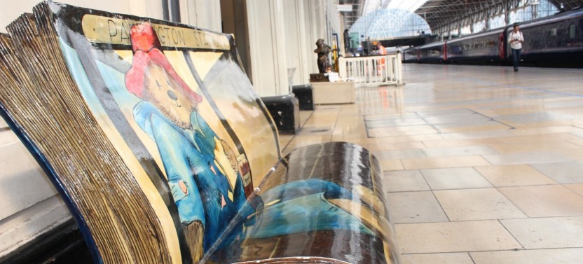 Paddington Bear Walking Tour of London