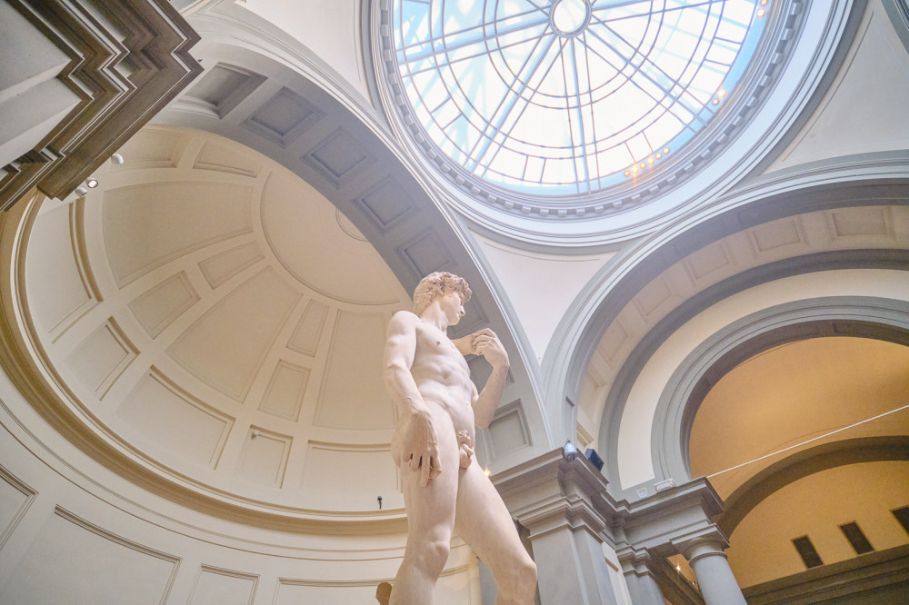 Skip The Line: Accademia Gallery Guided Tour In Florence