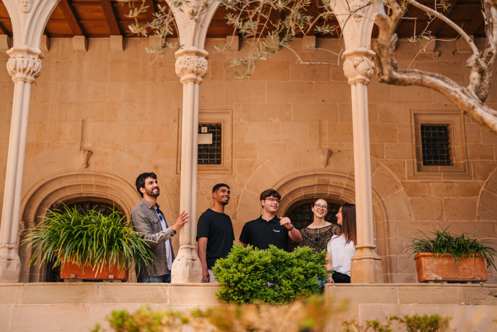 Montserrat Monastery with Black Madonna Premium Small Group