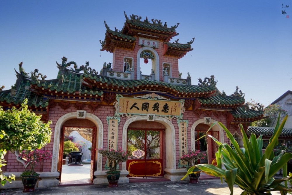 Private Hoi An: Half-Day Walking City Tour‎