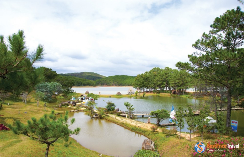 da lat half day tour