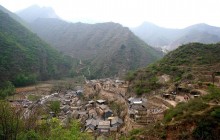Cuandixia Village