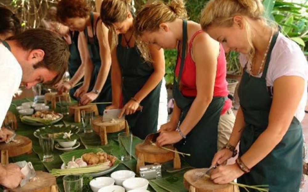 Hanoi Cooking Class Half Day