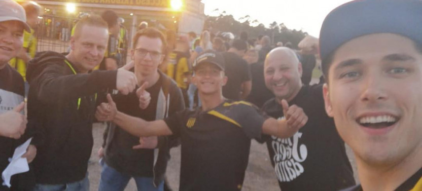 Montevideo: Join A Soccer Matchday Of Nacional Or Penarõl With A Local