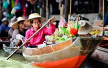 19 Day Highlights of Vietnam, Cambodia & Thailand